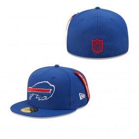 Alpha Industries X Buffalo Bills 59FIFTY Fitted Hat