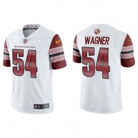 Men's Washington Commanders Bobby Wagner White Limited Jersey