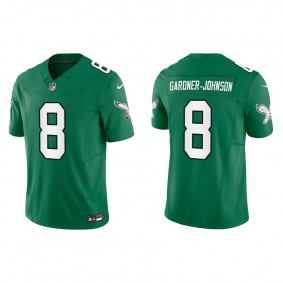 Men's Philadelphia Eagles C.J. Gardner-Johnson Kelly Green Alternate Limited Jersey