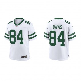 Corey Davis Youth New York Jets White Legacy Game Jersey