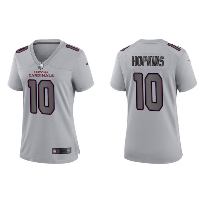 Nike Women's NFL Arizona Cardinals Atmosphere (Kyler Murray) Fashion Football Jersey in Grey, Size: XL | 22NWATMS71F-016