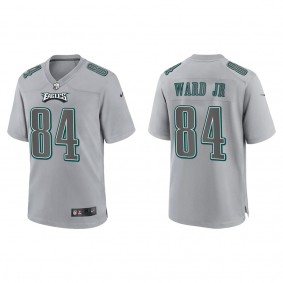 Greg Ward Jr. Philadelphia Eagles Gray Atmosphere Fashion Game Jersey