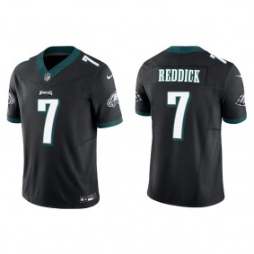 Haason Reddick Philadelphia Eagles Black Vapor F.U.S.E. Limited Jersey