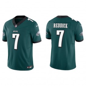 Haason Reddick Philadelphia Eagles Midnight Green Vapor F.U.S.E. Limited Jersey