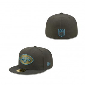 Jets Multi Color Pack 59FIFTY Fitted Hat