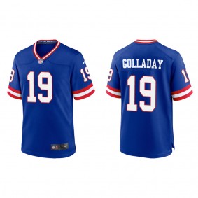 Kenny Golladay Giants Royal Classic Game Jersey