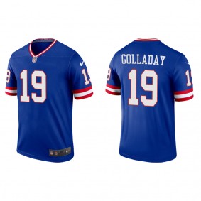 Kenny Golladay Giants Royal Classic Player Legend Jersey