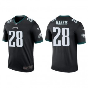 Men's Philadelphia Eagles Anthony Harris Black Legend Jersey