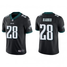 Men's Philadelphia Eagles Anthony Harris Black Vapor Limited Jersey