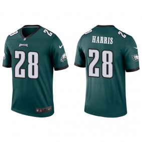 Men's Philadelphia Eagles Anthony Harris Green Legend Jersey