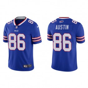 Austin Bills Royal Vapor Limited Jersey