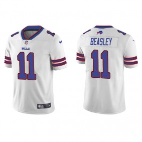 Men's Buffalo Bills Cole Beasley White Vapor Limited Jersey