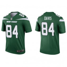 Men's New York Jets Corey Davis Green Legend Jersey