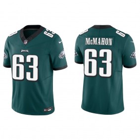 Men's Dylan McMahon Philadelphia Eagles Midnight Green Vapor F.U.S.E. Limited Jersey