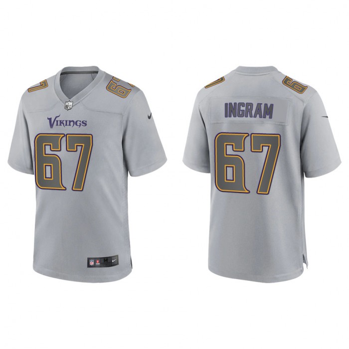 Justin Jefferson Minnesota Vikings Jersey Nike White – Classic