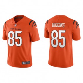 Higgins Bengals Orange Vapor Limited Jersey