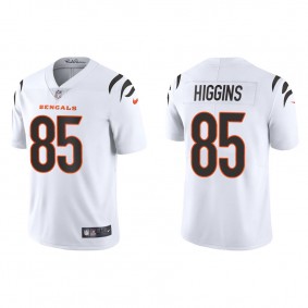 Higgins Bengals White Vapor Limited Jersey