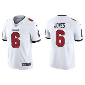 Men's Tampa Bay Buccaneers Julio Jones White Vapor Limited Jersey