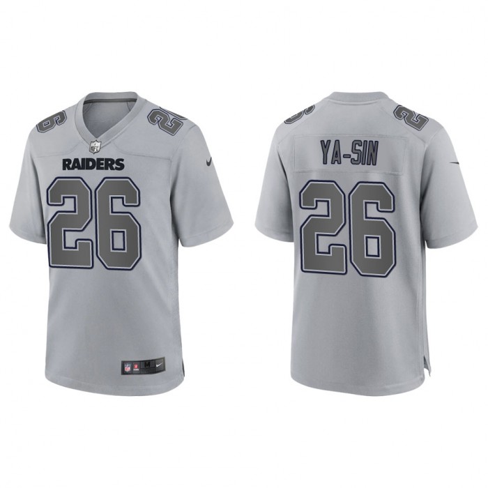 Josh Jacobs Las Vegas Raiders Nike Vapor Untouchable Color Rush Limited  Player Jersey - White