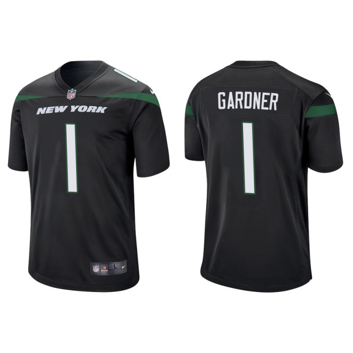 Sauce Gardner New York Jets Jersey - All Stitched - Nebgift