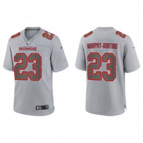 Men's Sean Murphy-Bunting Tampa Bay Buccaneers Gray Atmosphere Fashion Game Jersey