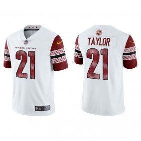 Men's Washington Commanders Sean Taylor White Limited Home Jersey