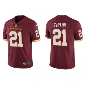 Men's Washington Football Team Sean Taylor Burgundy Vapor Limited Jersey