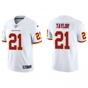 Men's Washington Football Team Sean Taylor White Vapor Limited Jersey