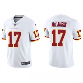 Men's Washington Football Team Terry McLaurin White Vapor Limited Jersey