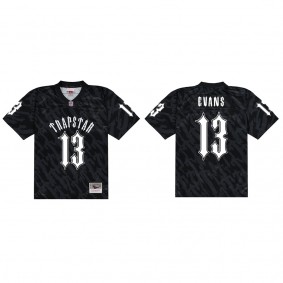 Mike Evans Trapstar Black Football Jersey