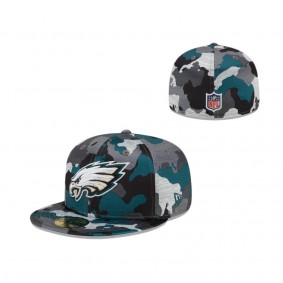 Philadelphia Eagles 2022 NFL Training Camp 59FIFTY Fitted Hat