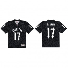 Terry McLaurin Trapstar Black Football Jersey