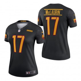 Women's Washington Commanders Terry McLaurin Black Legend Jersey